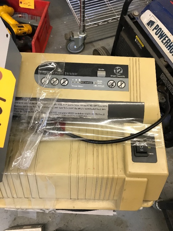 ELECTRONICS LOT