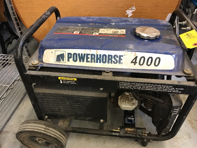 GAS GENERATOR