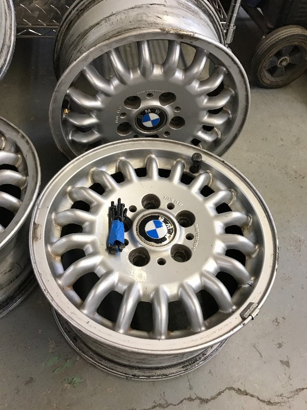 BMW WHEELS