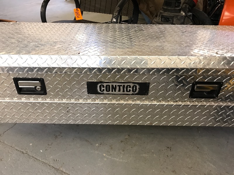 TRUCK BOX