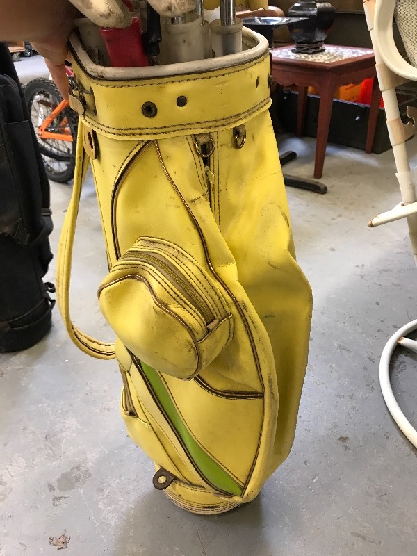LADY GOLF CLUBS