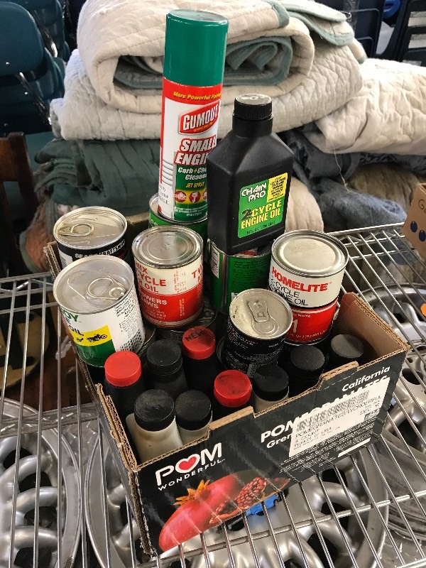 DIY SHOP LOT