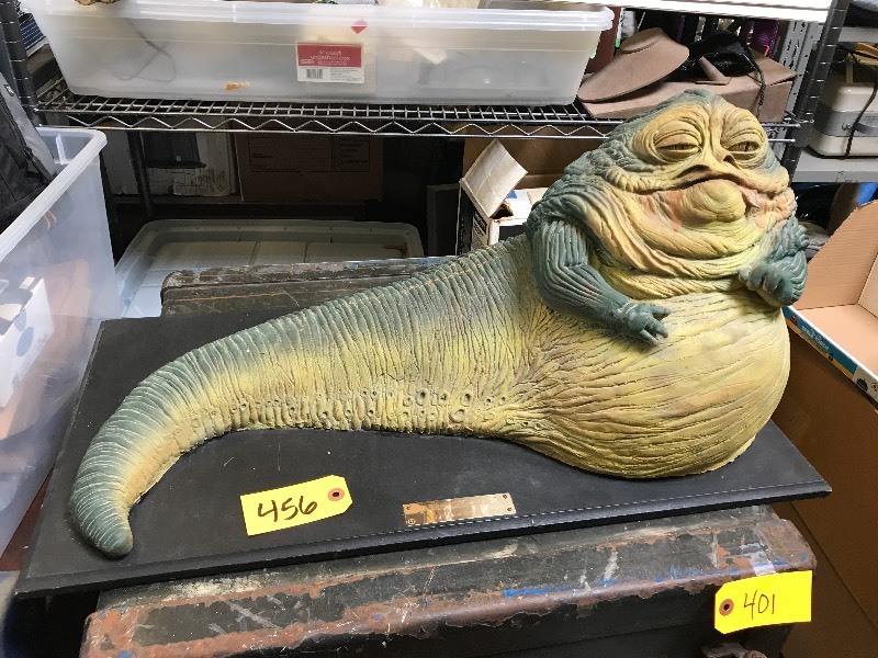 STAR WARS STATUE
