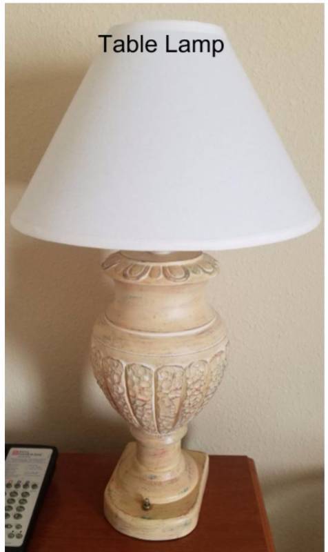 Table Lamp