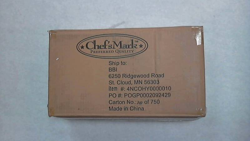 lot 2948 image: Chefs Marks Vacuum Sealer
