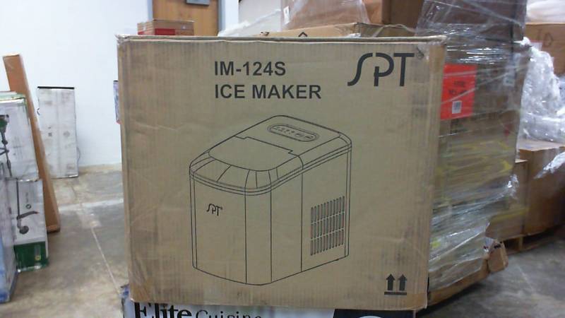 lot 2961 image: SPT Portable Ice Maker
