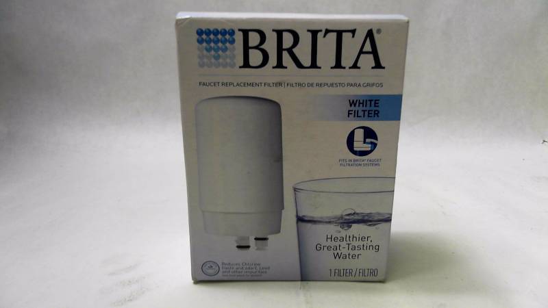 lot 2969 image: Brita On Tap Replacement Filter
