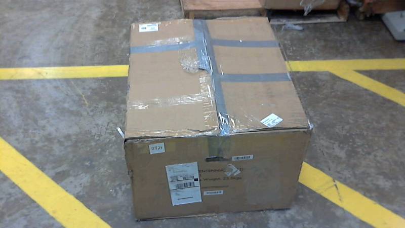 lot 2973 image: Chefs Mark 2.2 cu ft Microwave