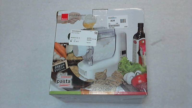 lot 2990 image: Ronco Pasta Maker