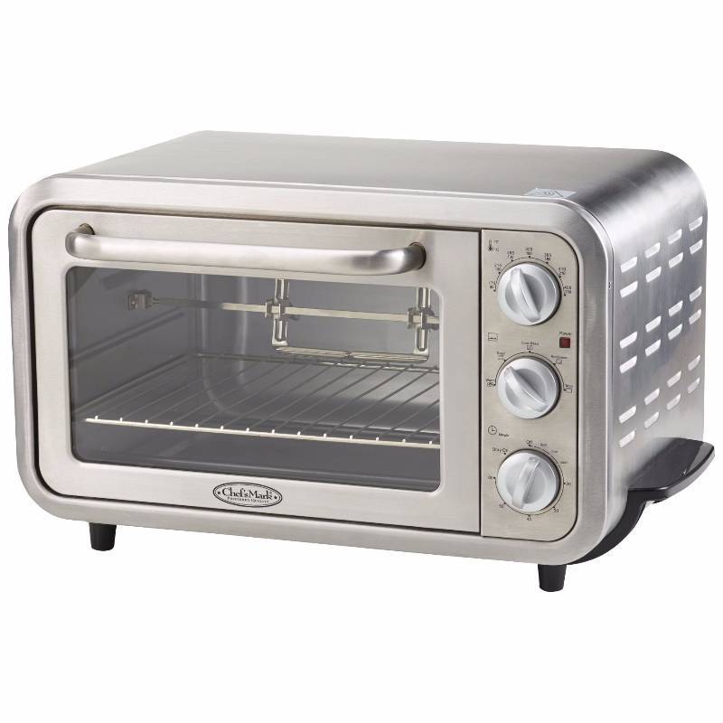 Chef’s Mark Toaster Oven (12 inch pizza size) Home Appliances, Bikes