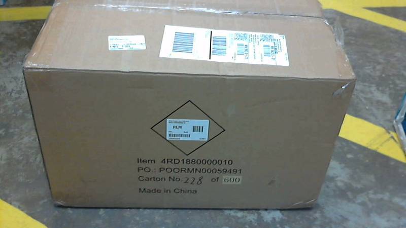 lot 2996 image: Chefs Mark Toaster Oven (12 inch pizza size)