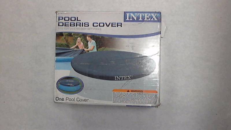 lot 3086 image: 15 Easy Set Pool Cover