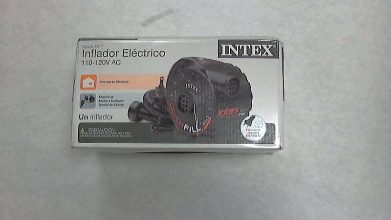 lot 3120 image: Intex Quick-Fill Pump