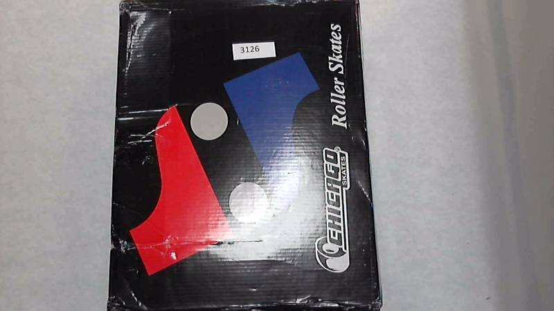 lot 3126 image: Chicago Rink Skate Ladies Adult 7
