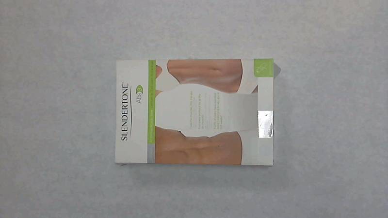 lot 3139 image: Slendertone Abs3 Abdominal Muscle Stimulation