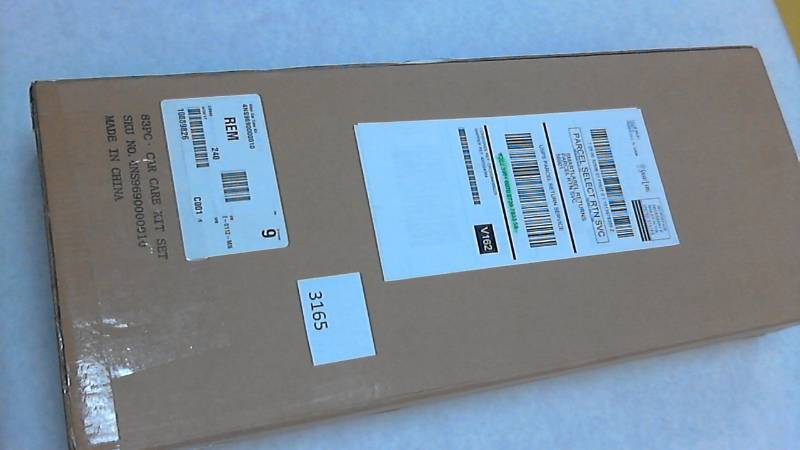 lot 3165 image: 83pc Car Care Kit