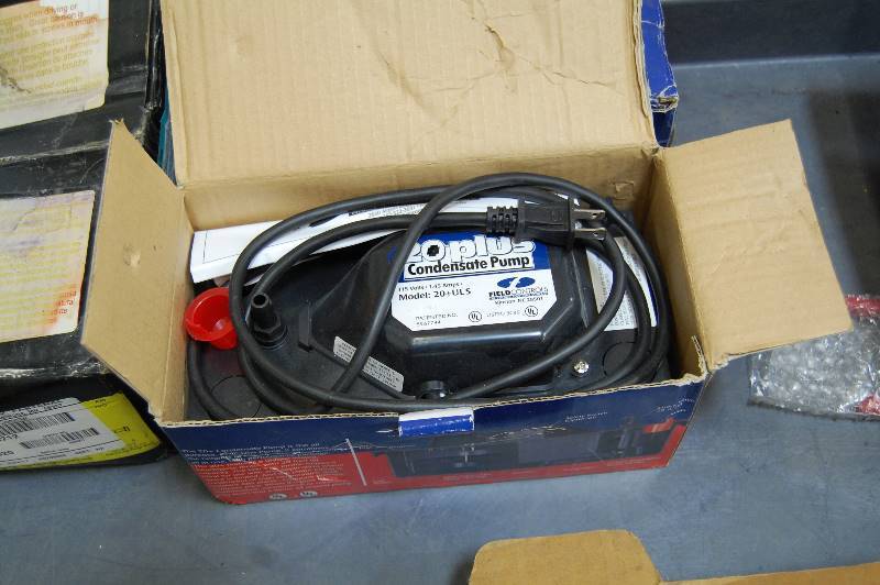 lot 10 image: 20 Condensate Pumps-2