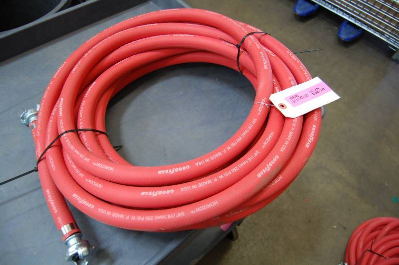 lot 36 image: 34 x 50 Jack Hammer Hose