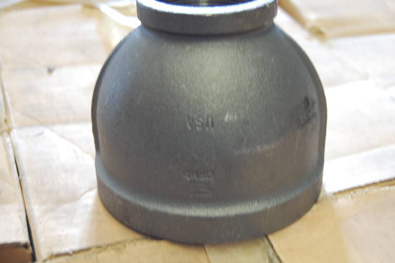 lot 49 image: 4 x 2 Bell Reducers