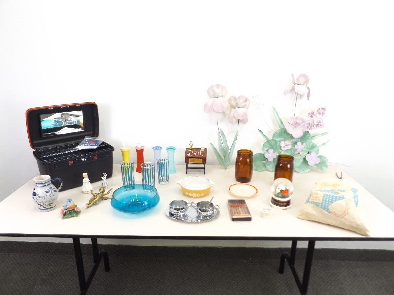 Large Lot of Miscellaneous Housewares, and Home Decor