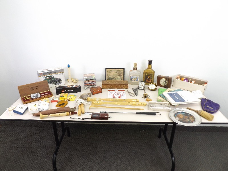 Large Lot of Miscellaneous Collectibles