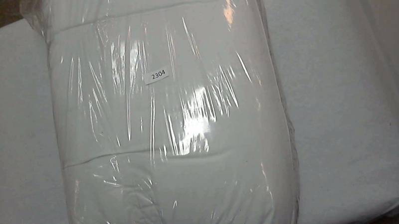 lot 2304 image: McLeland&nbspDensity Extra Firm King Pillow  Pillows - 2Pk