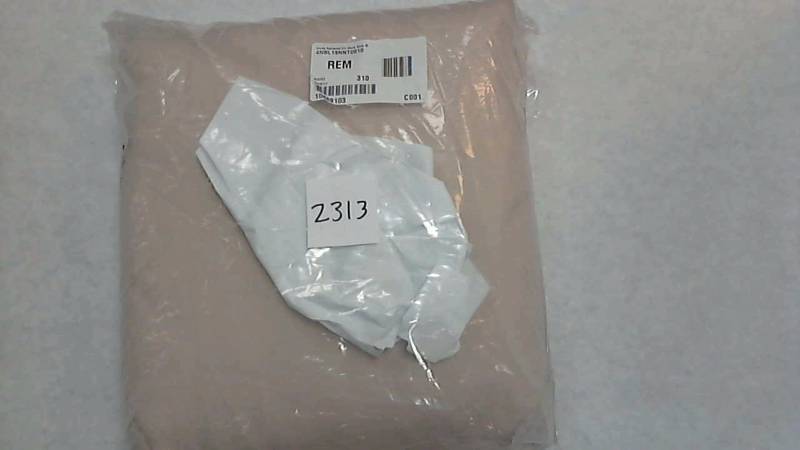 lot 2313 image: Serta Relaxed Fit Duck Sofa Slip Cover Natural