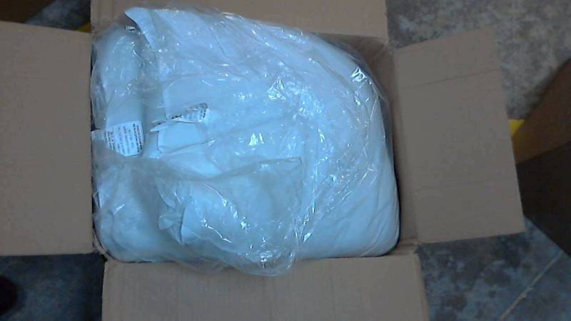 lot 2390 image: alc 4 pk Allergy Jumbo Pillow