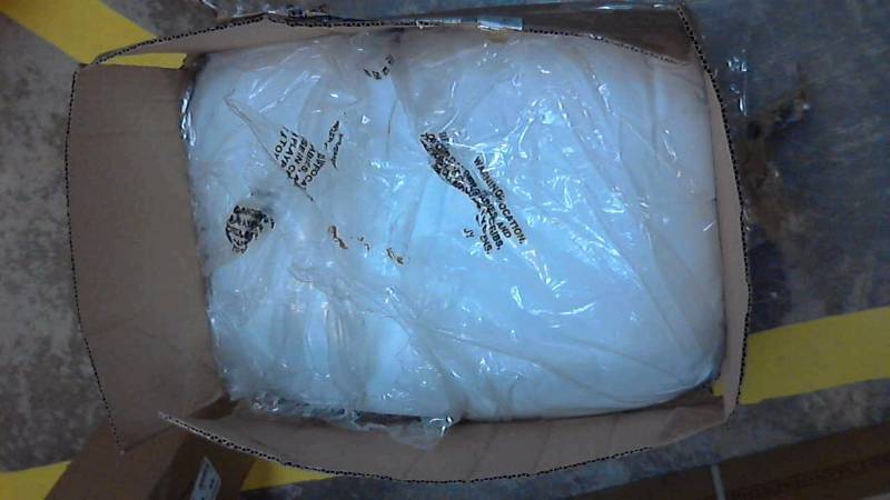 lot 2391 image: alc 4 pk Allergy Jumbo Pillow