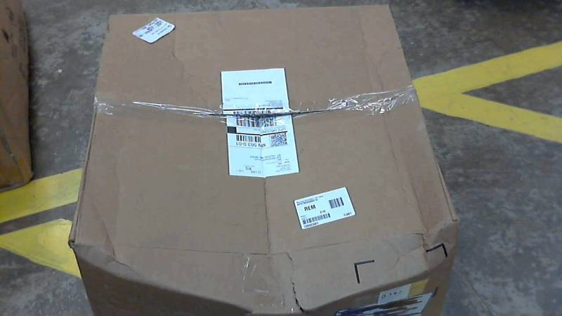 lot 2395 image: McLeland ViscoFoam 4 Twin Size Mattress Topper