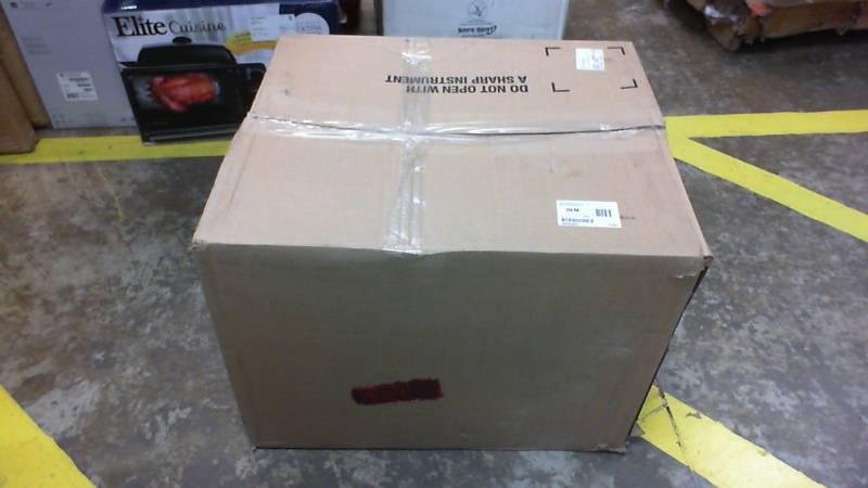 lot 2396 image: McLeland ViscoFoam 4 KG Mattress Topper - King Size