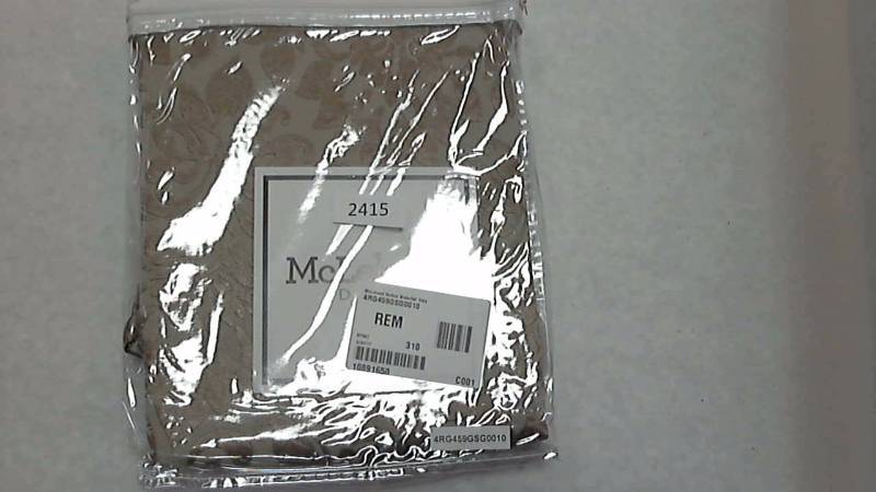 lot 2415 image: McLeland Sutton Waterfall Valance Curtain  Curtains Sage