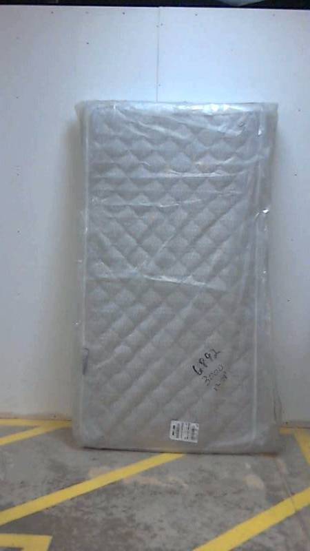 lot 2702 image: Serta Atmore Firm - Twin Size Mattress