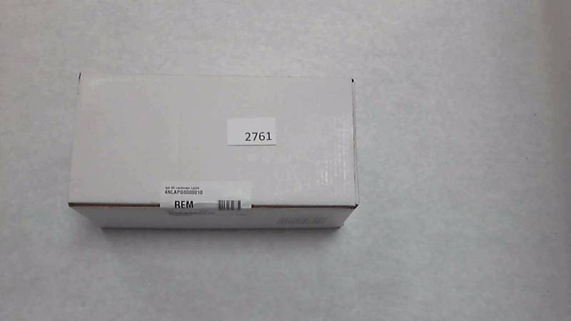 lot 2761 image: 4pk SS Landscape Lights