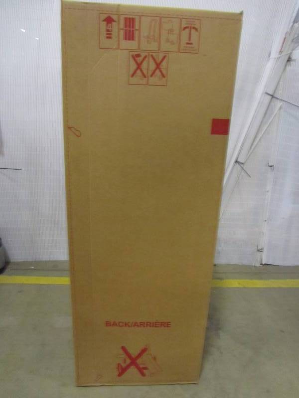 lot 55 image: GARRISON 30-GALLON DUAL-ELEMENT ELECTRIC LOWBOY WATER HEATER