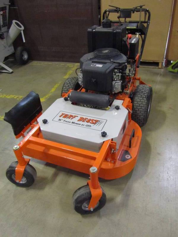 Beast 36 in. 22 HP Subaru EH65V Commercial Duty Dual Hydro WalkBehind