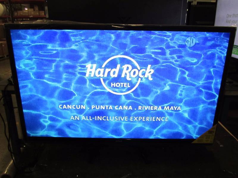 lot 65 image: RCA LED42C45RQD 42-Inch LED 1080p 60Hz HDTVDVD Combo