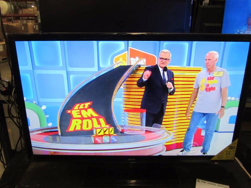 lot 67 image: RCA LED42C45RQ 42-Inch 1080p 60Hz LED HDTV (Black)