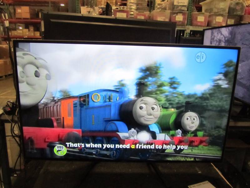 lot 68 image: RCA 50 Class 1080p 60Hz Full HD LED Smart TV - SLD50A45RQ