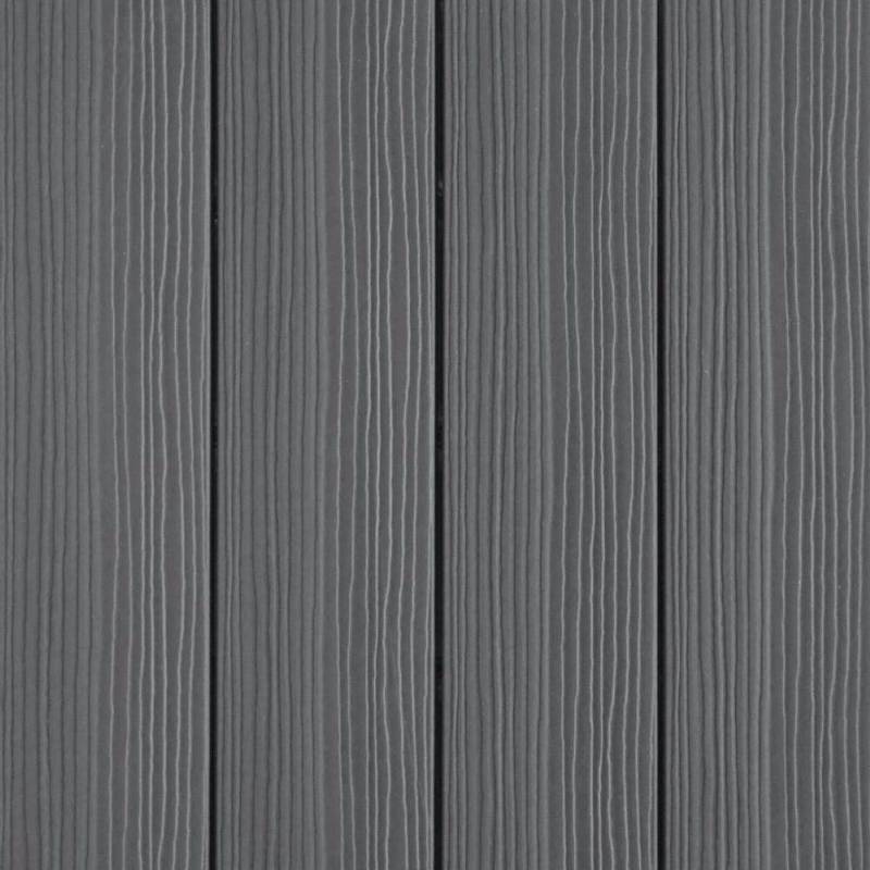 lot 1 image: (36 cases) NewTechWood UltraShield 12 in. x 12 in. x 1 ft. Quick Deck Outdoor Westminster Gray Composite Decking Tile Sample