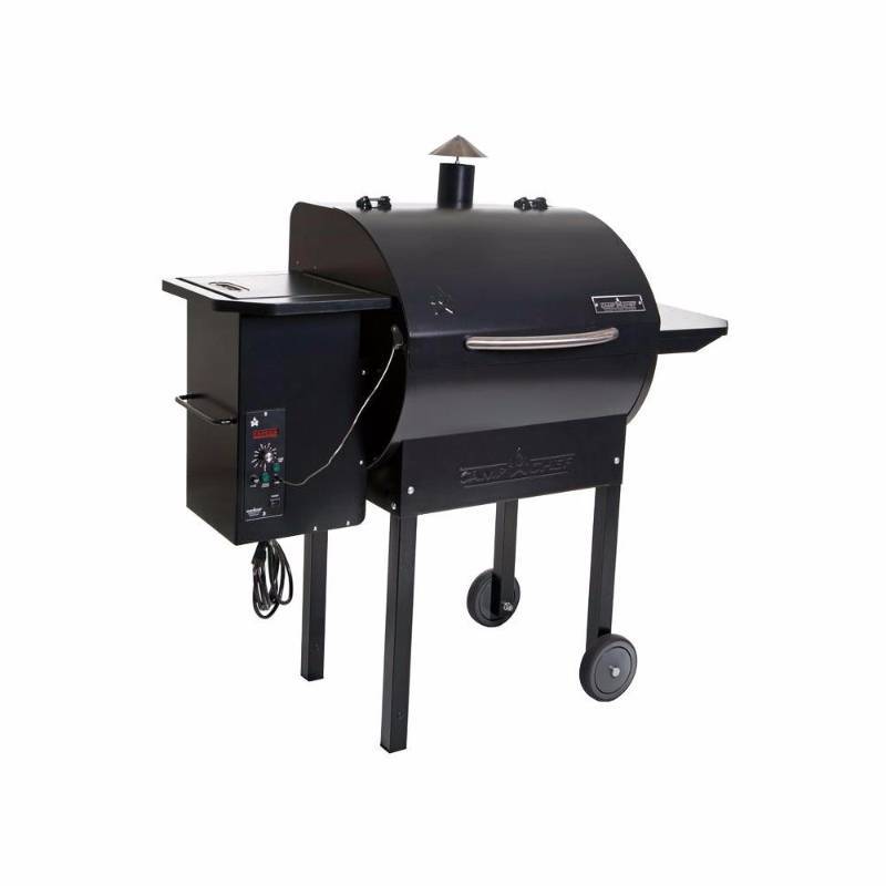 lot 30 image: Camp Chef Pellet Grill and Smoker