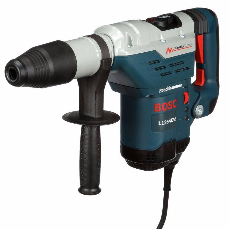 lot 42 image: Bosch 13 Amp 1-58 in. Corded Rotary Hammer
