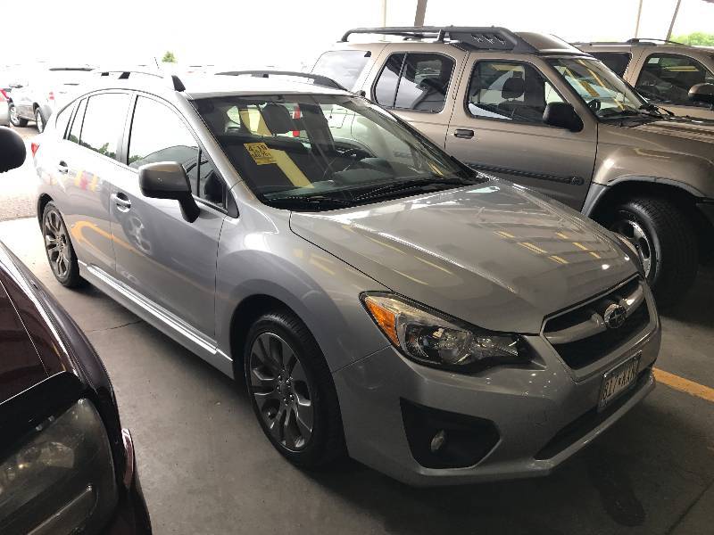 2013 Subaru Impreza Sport AWD