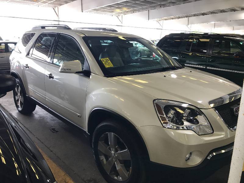 2009 GMC Acadia SLT AWD