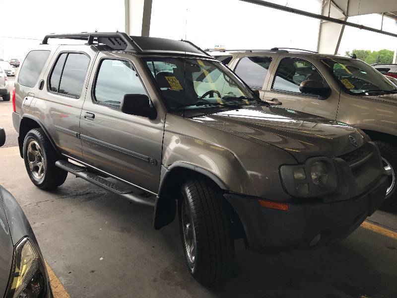 2003 Nissan Xterra SE