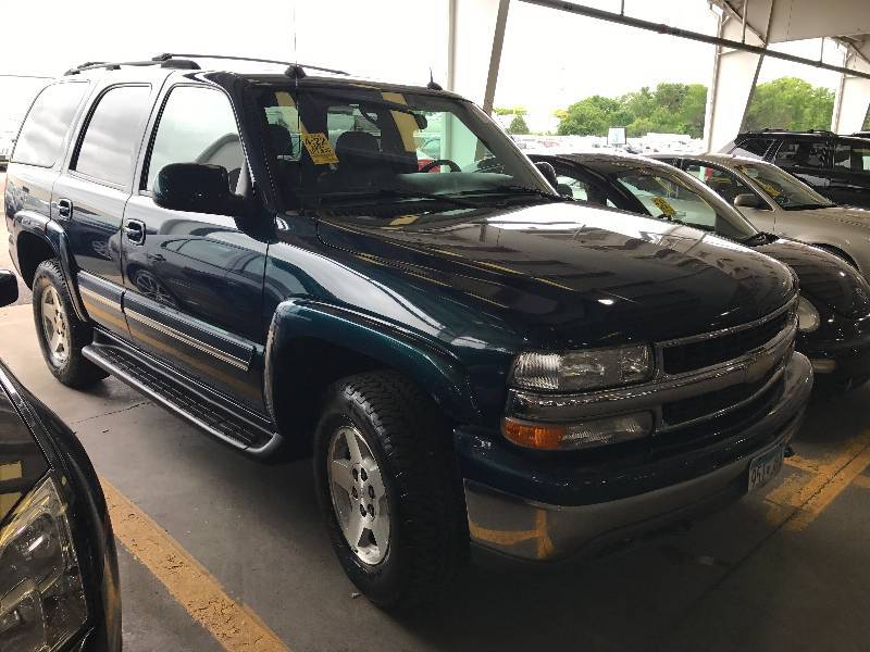 2004 Chevrolet Tahoe LT 4x4