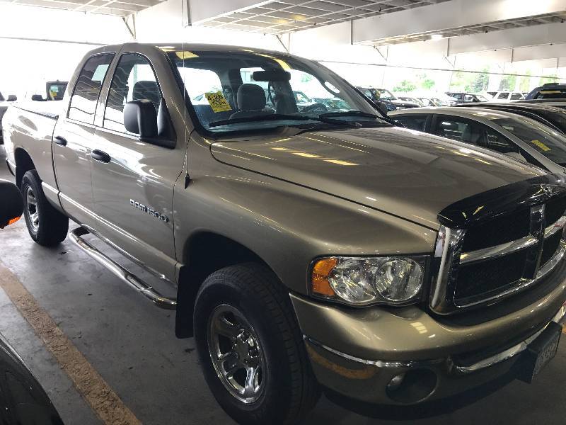 2003 Dodge Ram 1500 4WD