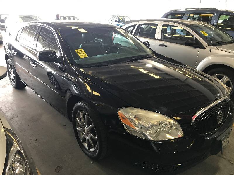 2007 Buick Lucerne CXL