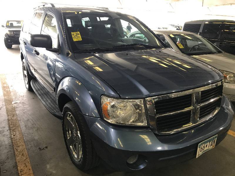 2007 Dodge Durango SLT 4x4