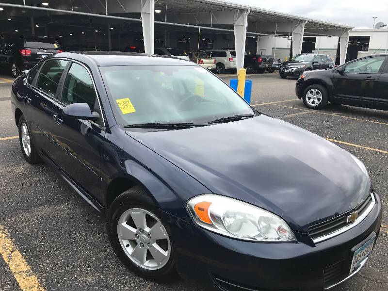 2009 Chevrolet Impala LT